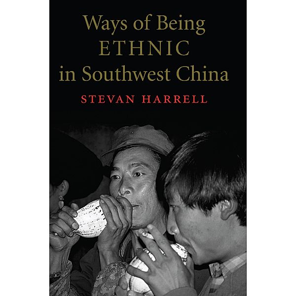 Ways of Being Ethnic in Southwest China / Studies on Ethnic Groups in China, Stevan Harrell