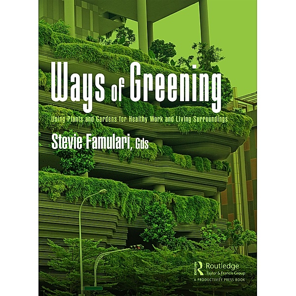 Ways of Greening, Stevie Famulari