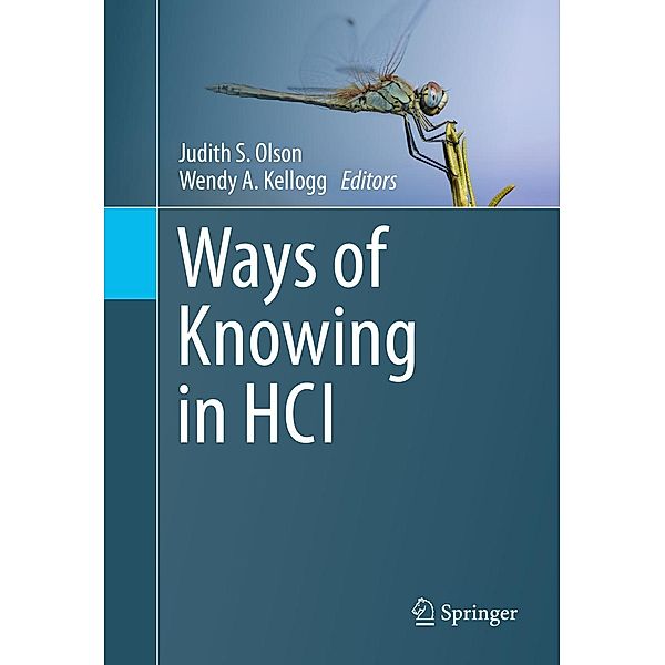 Ways of Knowing in HCI