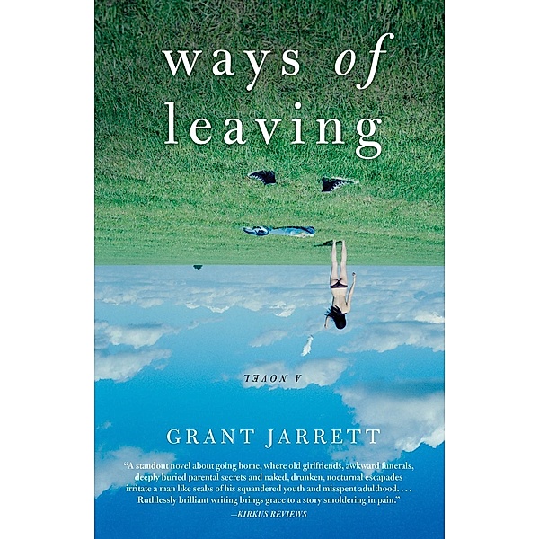 Ways of Leaving, Grant Jarrett