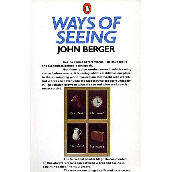 Ways of Seeing, John Berger