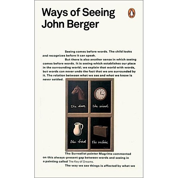 Ways of Seeing, John Berger