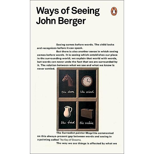 Ways of Seeing / Penguin Modern Classics, John Berger
