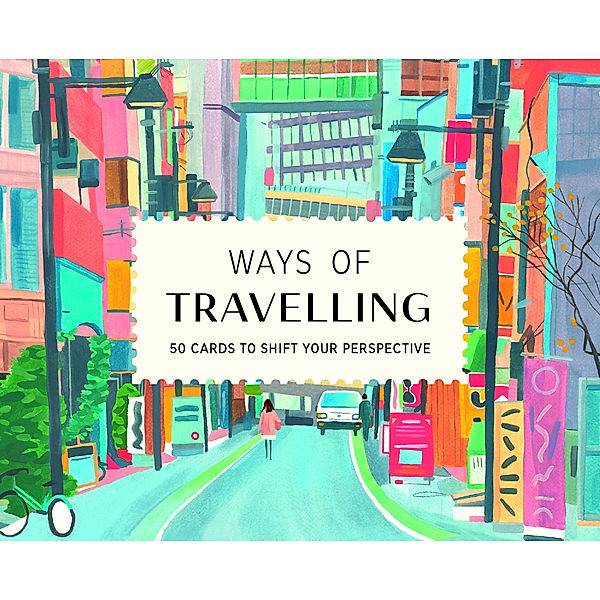 Ways of Travelling, Grace Helmer