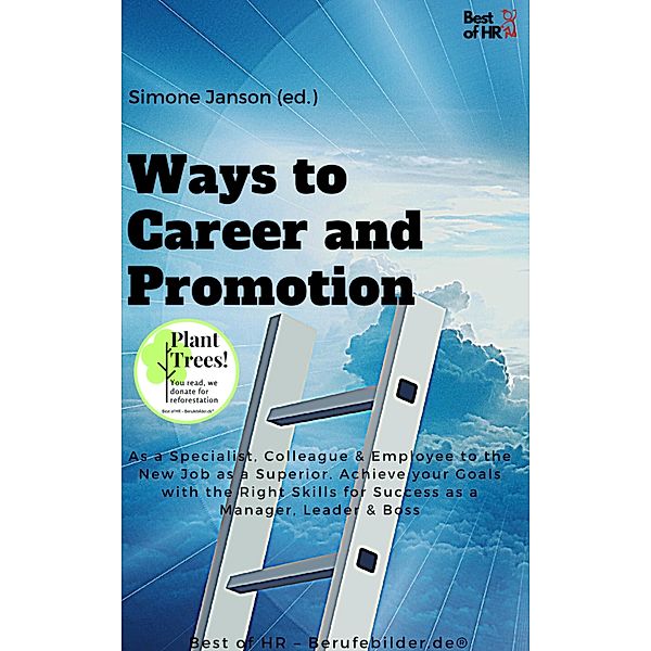 Ways to Career and Promotion, Simone Janson