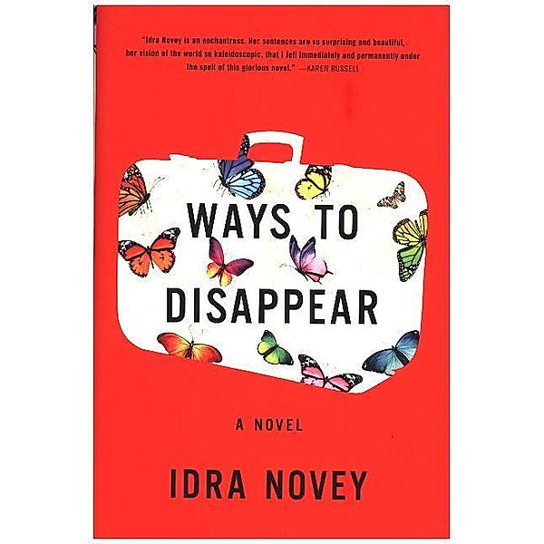 Ways to Disappear, Idra Novey
