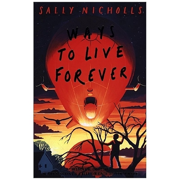 Ways to Live Forever, Sally Nicholls