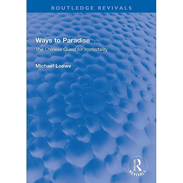 Ways to Paradise, Michael Loewe
