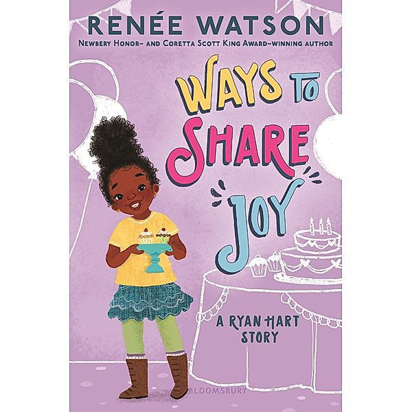 Ways to Share Joy, Renée Watson