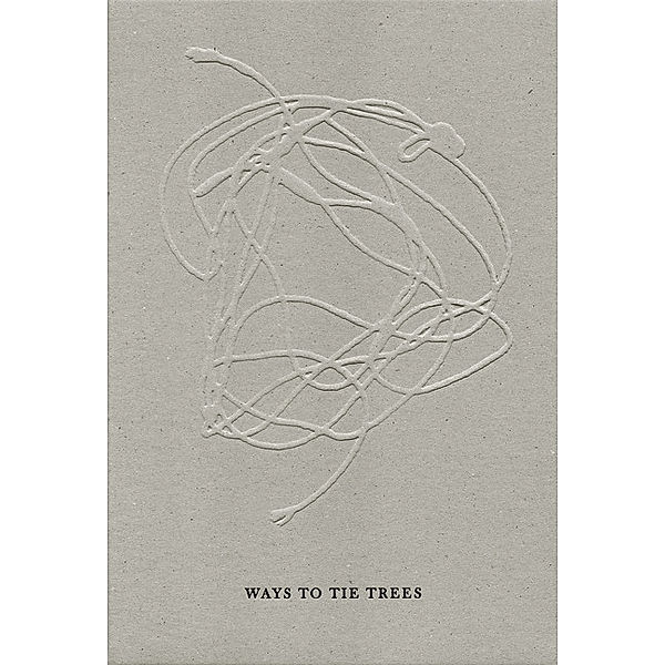 Ways to Tie Trees, Woong Soak Teng