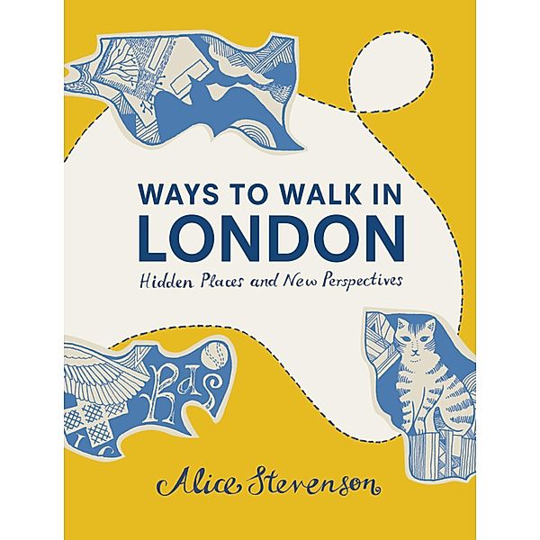 Ways to Walk in London, Alice Stevenson