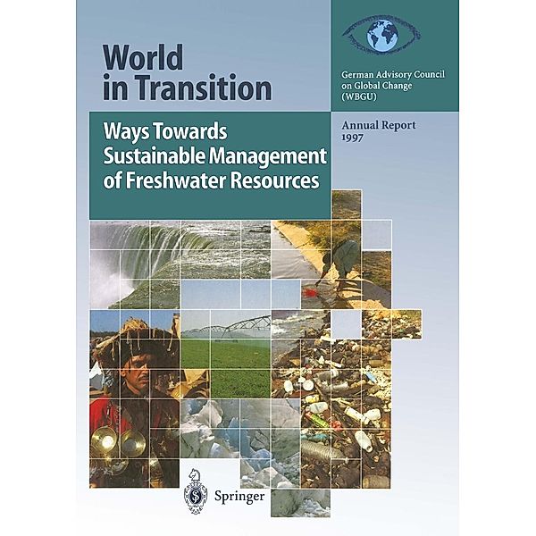 Ways Towards Sustainable Management of Freshwater Resources