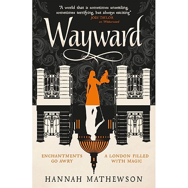 Wayward, Hannah Mathewson