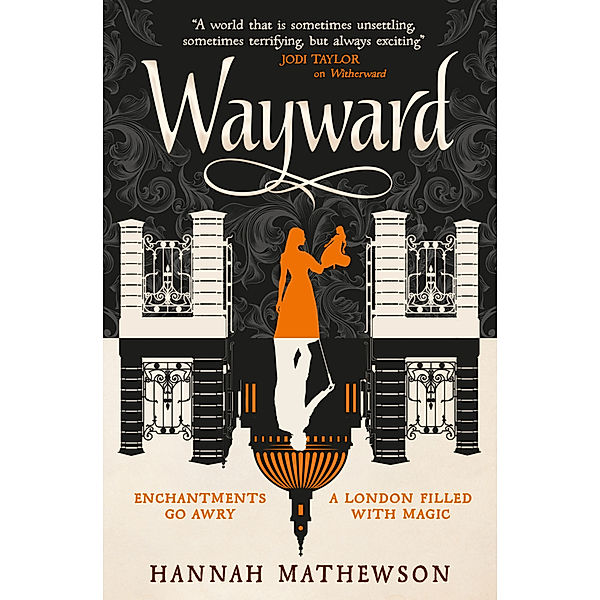 Wayward, Hannah Mathewson