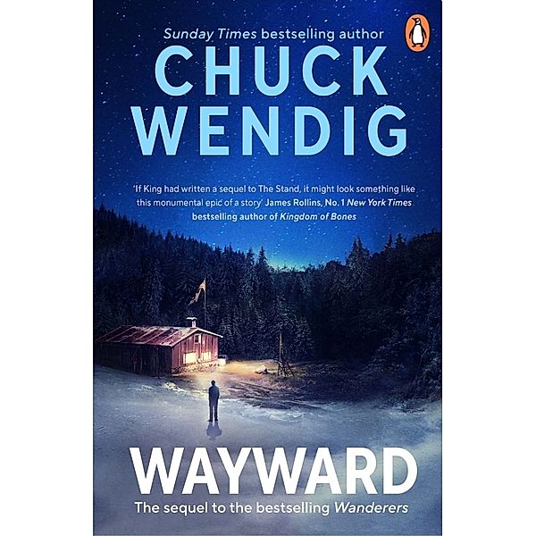 Wayward, Chuck Wendig