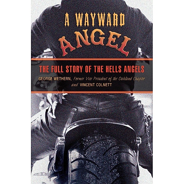Wayward Angel, George Wethern, Vincent Colnett