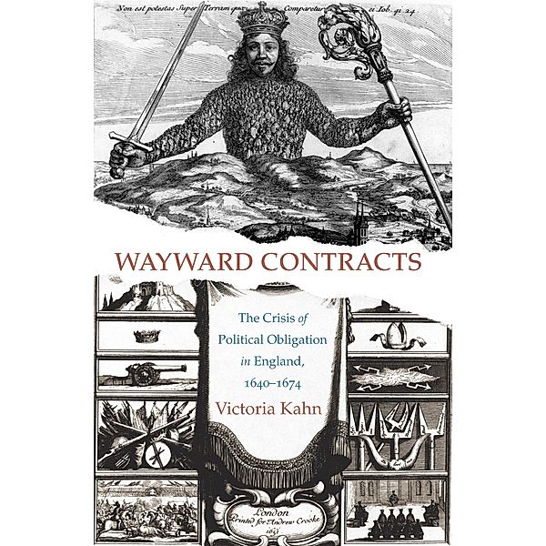 Wayward Contracts, Victoria Kahn