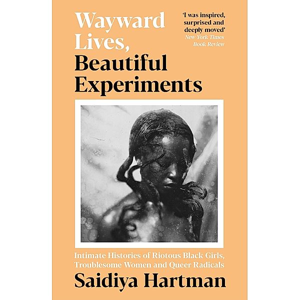 Wayward Lives, Beautiful Experiments, Saidiya Hartman