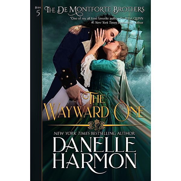 Wayward One, Danelle Harmon