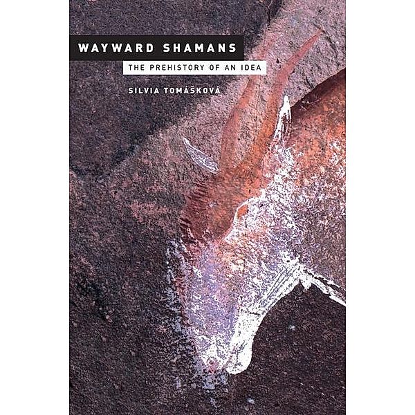 Wayward Shamans, Silvia Tomásková