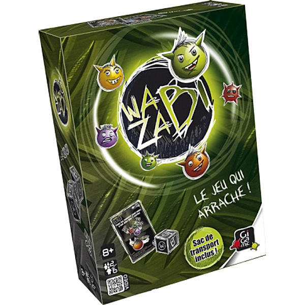 Wazabi (Spiel)