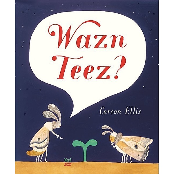 Wazn Teez?, Carson Ellis