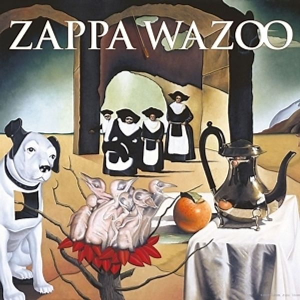 WAZOO, Frank Zappa