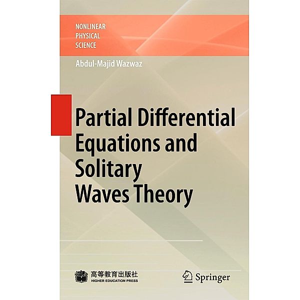 Wazwaz, A: Partial Differential Equations and Solitary Waves, Abdul-Majid Wazwaz