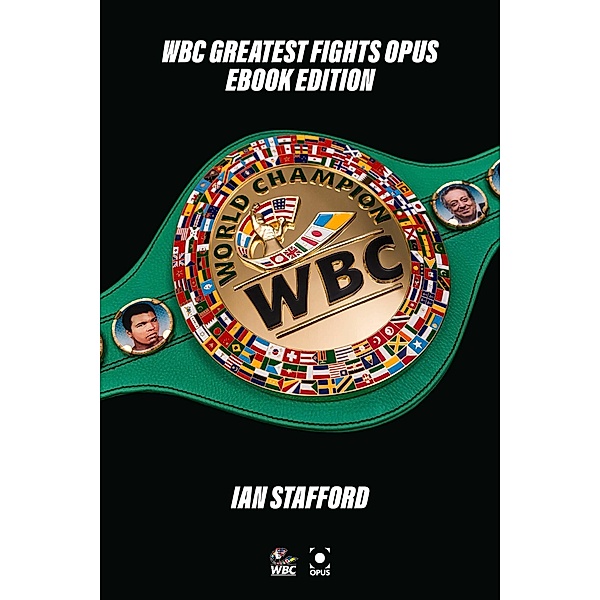 WBC Greatest Fights Opus, Ian Stafford