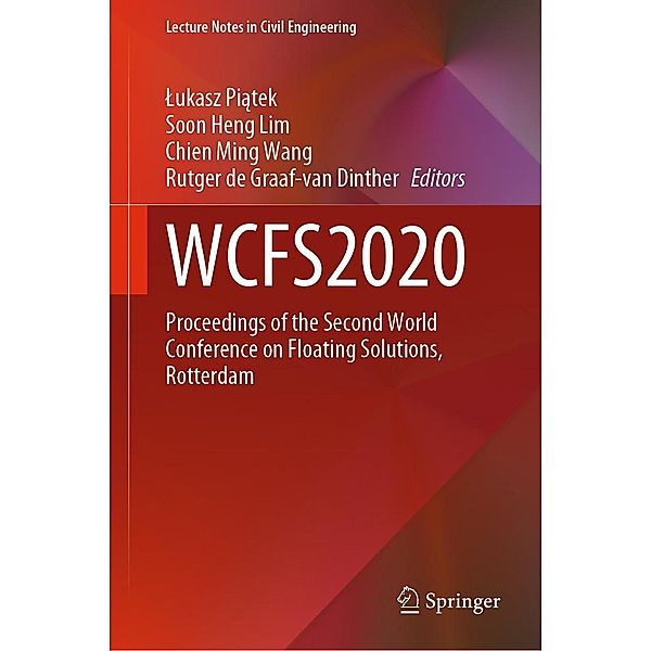 WCFS2020 / Lecture Notes in Civil Engineering Bd.158