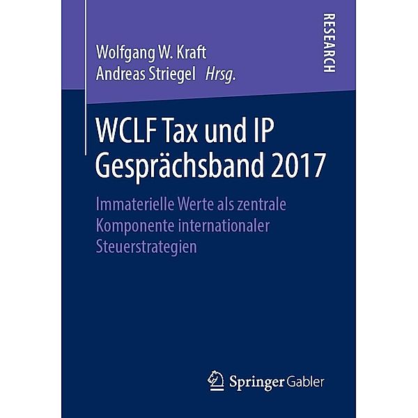 WCLF Tax und IP Gesprächsband 2017