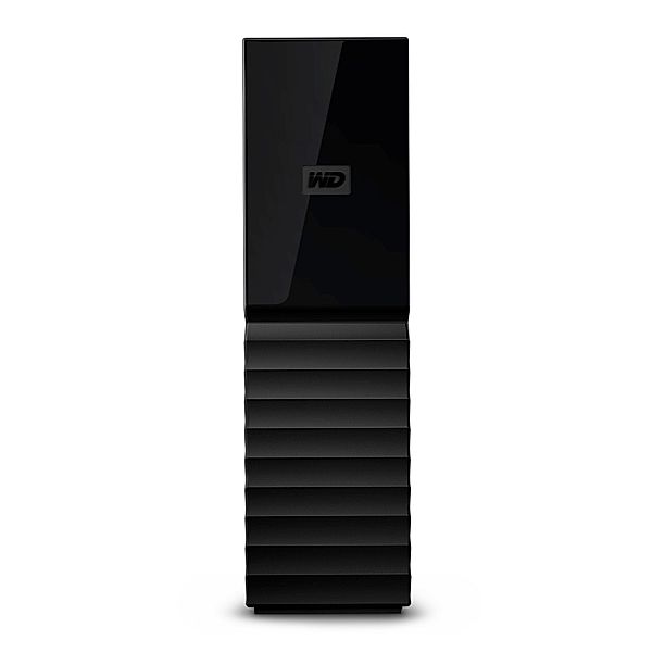 WD - Western Digital Externe Festplatte My Book, 10 TB