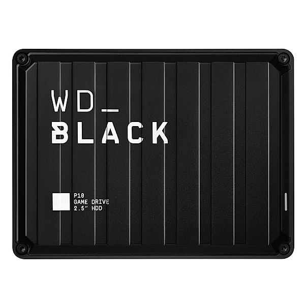 WD - Western Digital HDD-Festplatte WD BLACK P10 Game Drive, 4TB