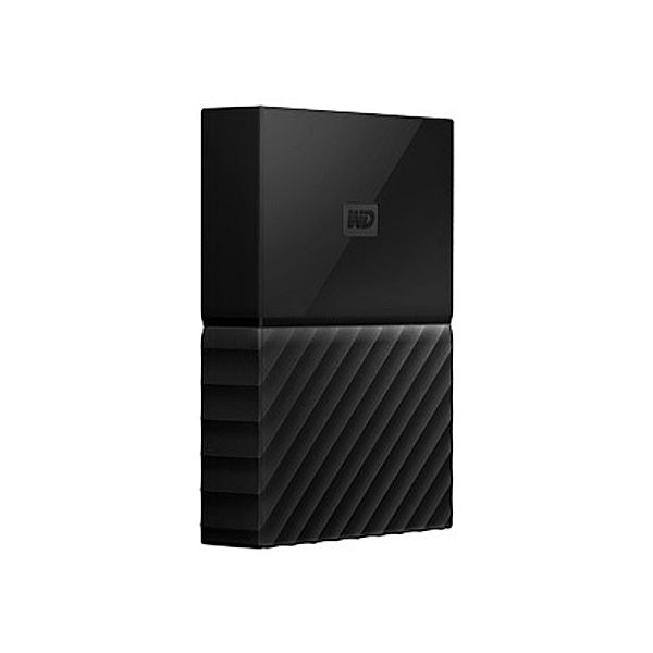 WD - Western Digital Mobile Festplatte My Passport für Mac, 3 TB, USB 3.0, USB Type-C,