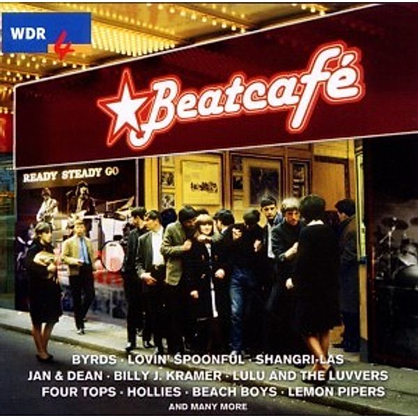 Wdr 4 Beatcafe, Diverse Interpreten