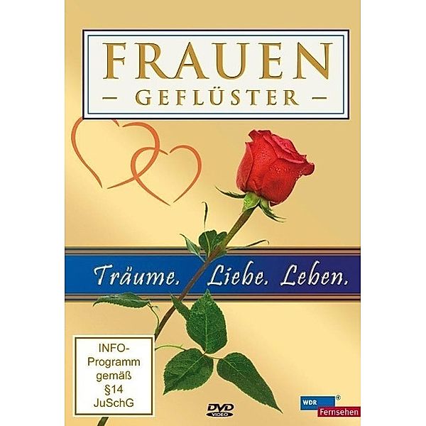 WDR Fernsehen - Frauengeflüster, 1 DVD