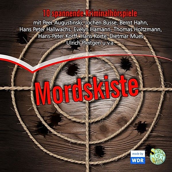 WDR Kriminal-Hörspiele - Mordskiste, Various Artists