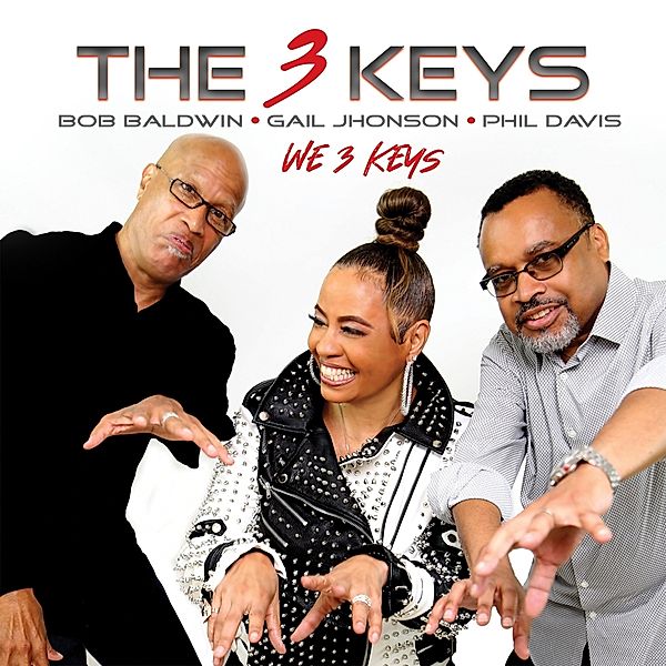 We 3 Keys, Three Keys