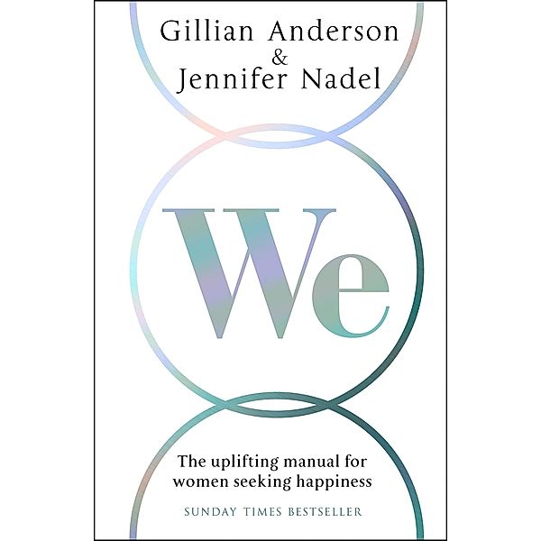 We, Gillian Anderson, Jennifer Nadel