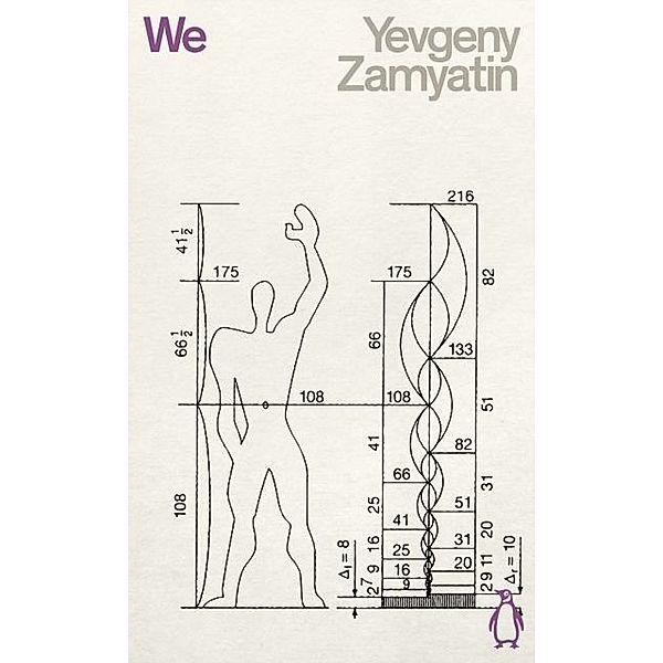 We, Yevgeny Zamyatin