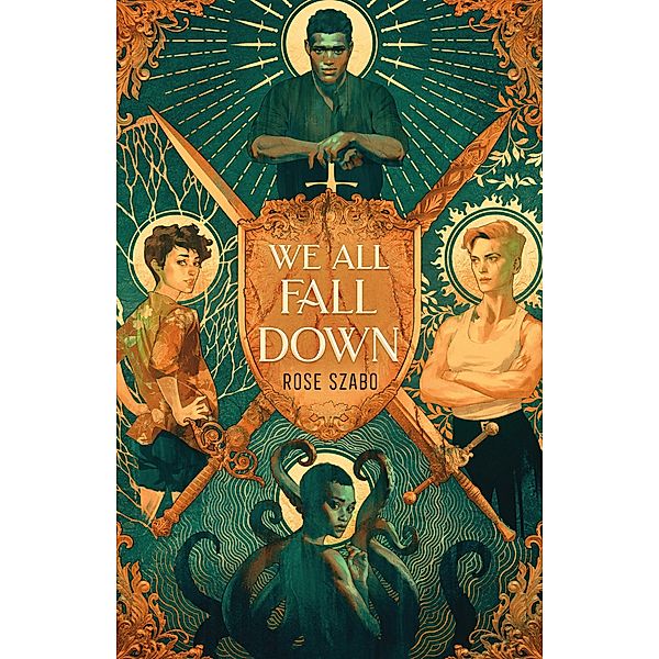 We All Fall Down / The River City Duology Bd.1, Rose Szabo