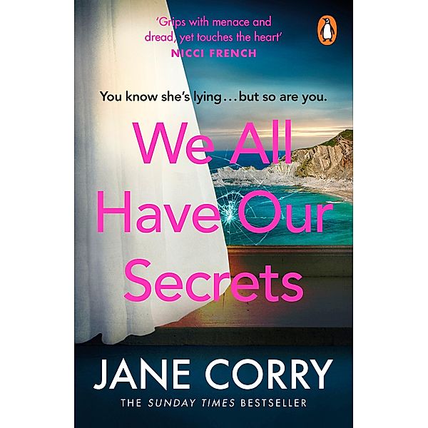 We All Have Our Secrets, Jane Corry