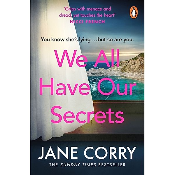We All Have Our Secrets, Jane Corry