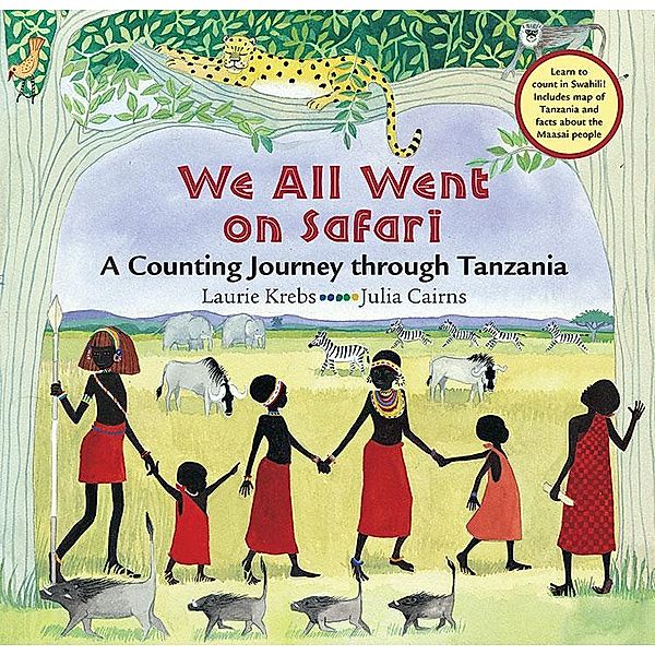 We All Went on Safari, Laurie Krebs