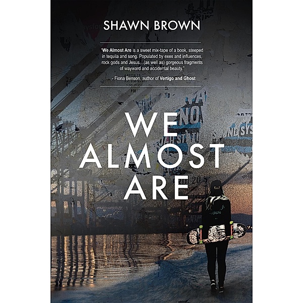 We Almost Are, Shawn Brown