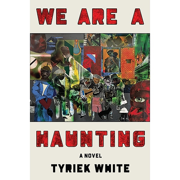We Are a Haunting, Tyriek White