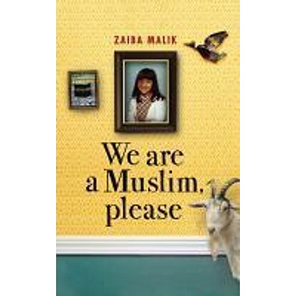 We Are a Muslim, Please, Zaiba Malik