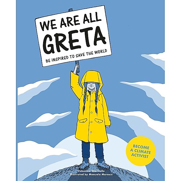 We Are All Greta / Laurence King Publishing, Valentina Giannella