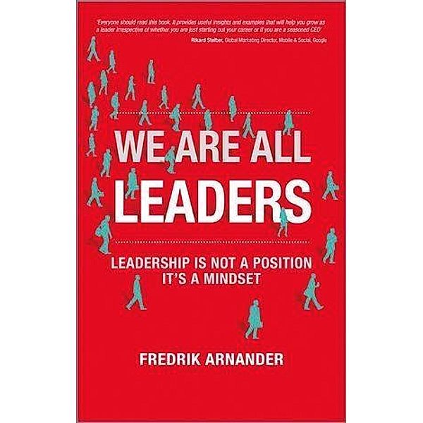 We Are All Leaders, Fredrik Arnander