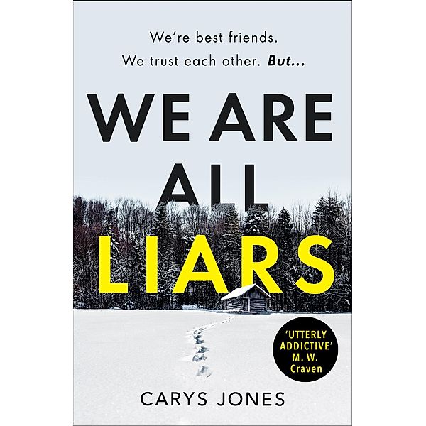 We Are All Liars, Carys Jones